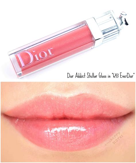 dior addict geurnoten|dior addict lip gloss.